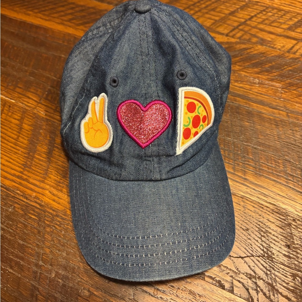 Youth Emoji Baseball Cap from Target-like NEW!